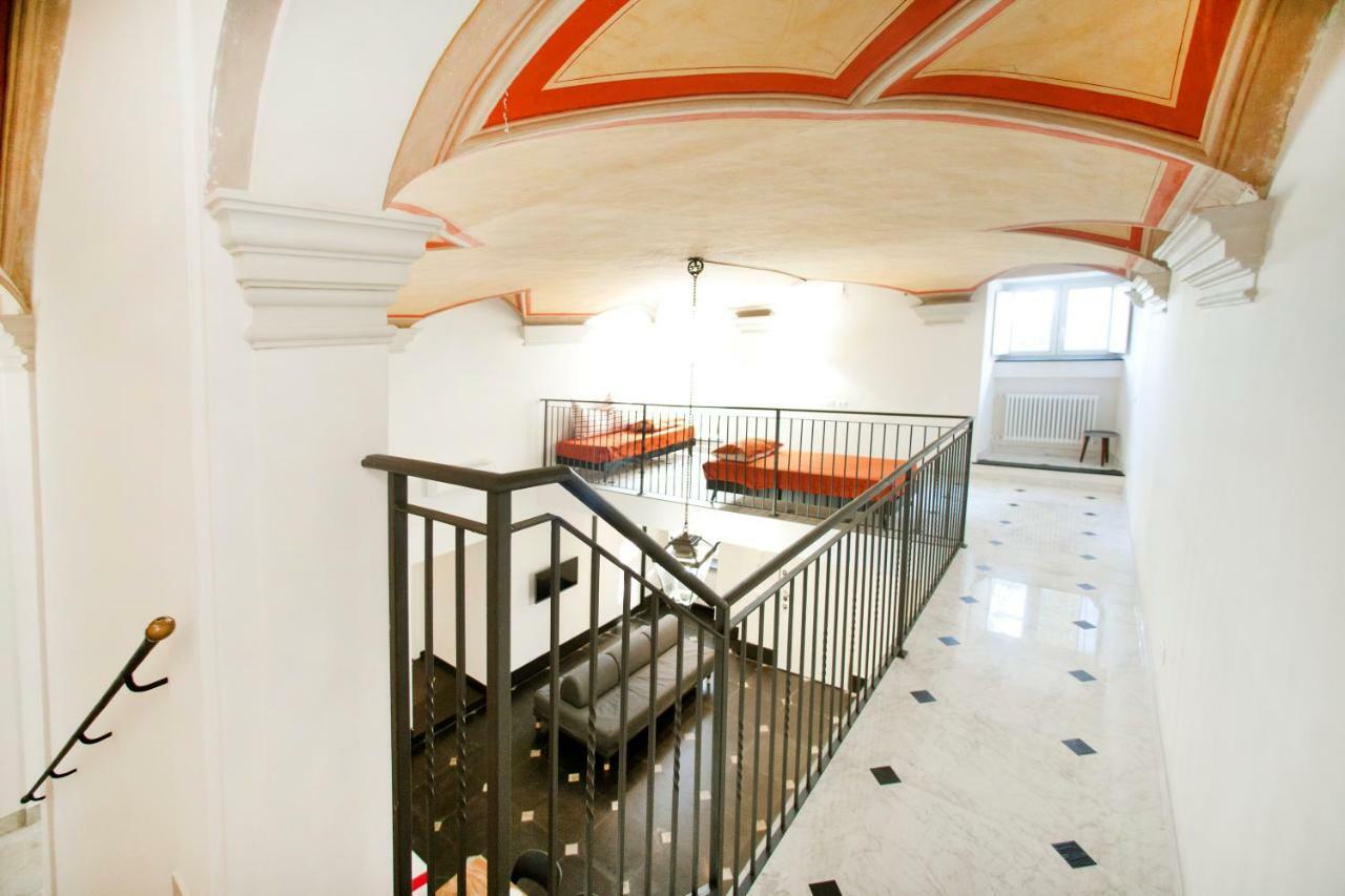Old Villa Stylish Apartment Genua Exterior foto